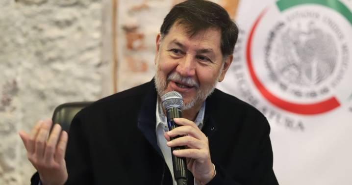 ‘No tengo la obligación personal de ser austero’, asegura Fernández Noroña ante críticas por su casa de 12 mdp