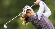 Canadian Brooke Henderson takes share of lead in home CPKC Women’s Open