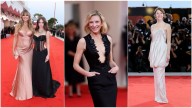 Stars shine at the 2025 Venice Film Festival