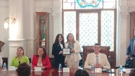 Toman protesta  al Cabildo Joven edición 2025
