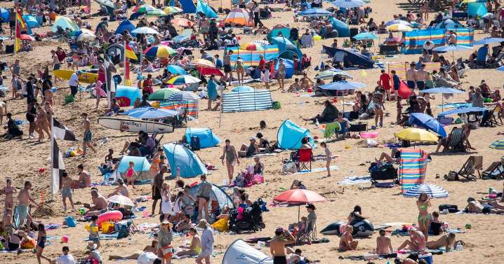 New map reveals which Kent seaside towns are among England's best