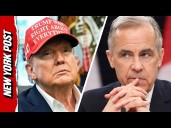 Trump Responds to Canada Taking Away it’s Retaliatory Tariffs on US: ‘I Like Carney a Lot’