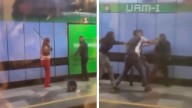 VIDEO: Brutal ataque de vendedores ambulantes contra policía en Metro de CDMX