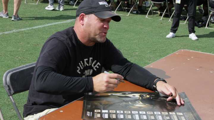 How does Purdue pay players? Barry Odom's approach differs from Big Ten coaches