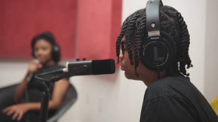 Born After the Storm: New Orleans teens launch podcast on Katrina’s legacy