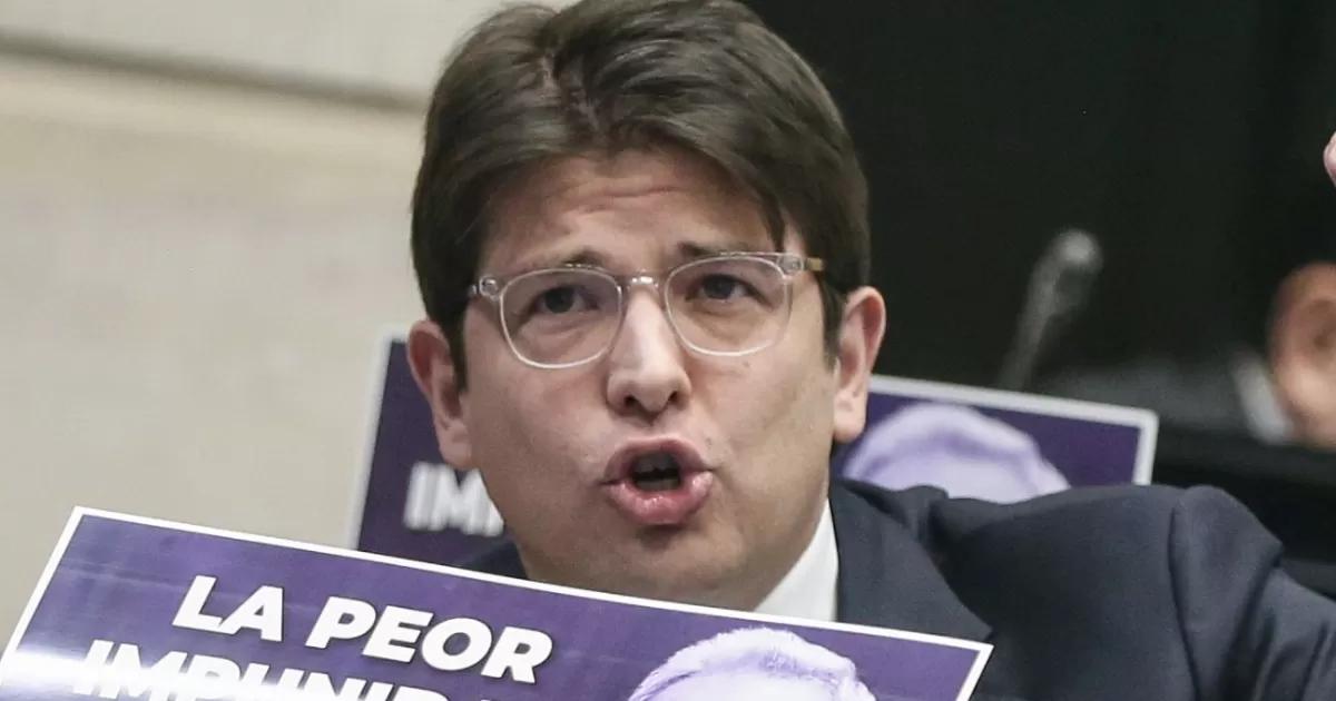 Senadora Paola Holguín: "Si Dios nos hace el milagro, Miguel será el candidato"