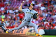 Brewers' Jacob Misiorowski struggles in return from IL