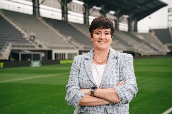 Washington Spirit scores big on and off the field with Pride, community, and inclusion