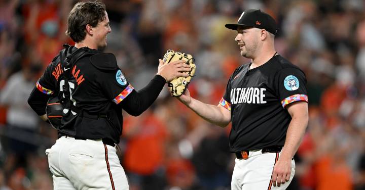 First-inning HRs, crafty Sugano are all Orioles need in 3