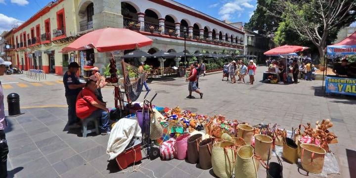 Lidera Oaxaca en informalidad laboral