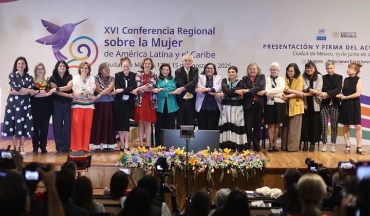 Cuba festeja próxima Conferencia Regional sobre la Mujer de AL y el Caribe, con sede en México
