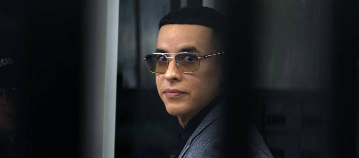 Daddy Yankee espera que “en la paz de Dios termine” la demanda contra su exesposa