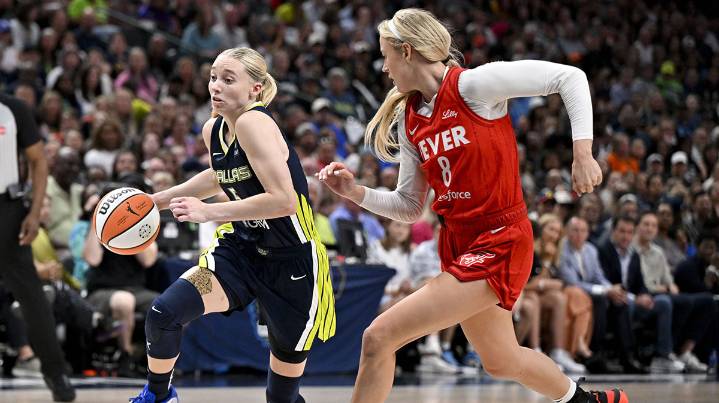 Paige Bueckers responds to Sophie Cunningham’s ‘whistle’ claim with ‘unique’ admission