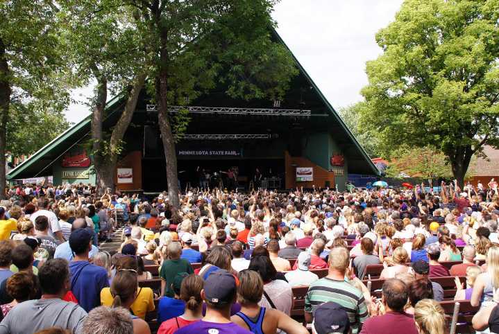 State Fair looking for new bandshell sponsor after Leinenkugel's doesn't renew