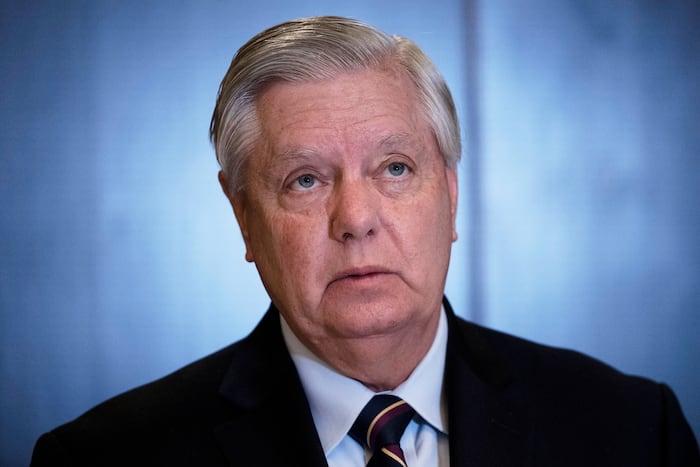 Bauer, South Carolina’s former lieutenant governor, ends GOP primary challenge to Sen. Graham