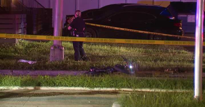 Bicyclist critically injured in hit-and-run: Tampa police searching for suspect