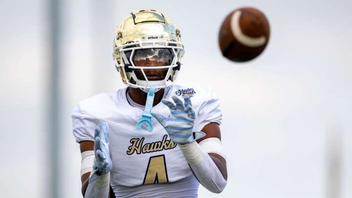 See best photos from Decatur Central vs. Avon Week 1 football matchup