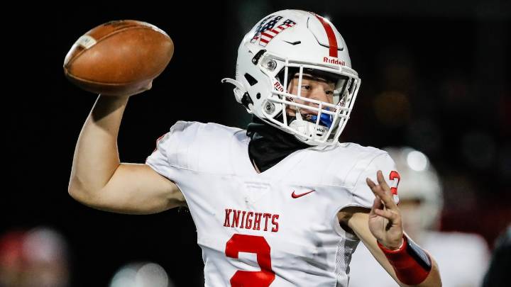 Shore Conference starting QB faces 4-game absence after two transfers in same week