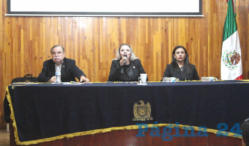 Rinden Protesta los Nuevos Directores de Prepa de la UAZ