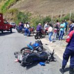 Un fallecido y al menos seis personas heridas tras hechos viales en Mérida