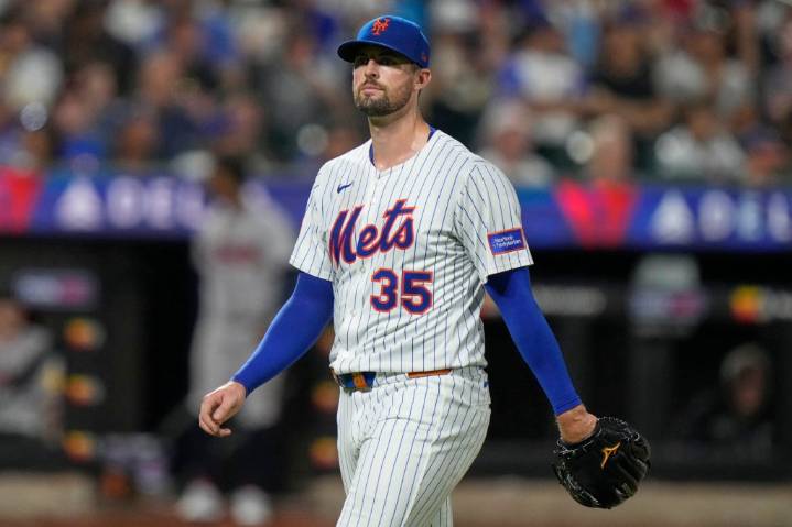 Madden: David Stearns to blame for Mets' starting pitching woes
