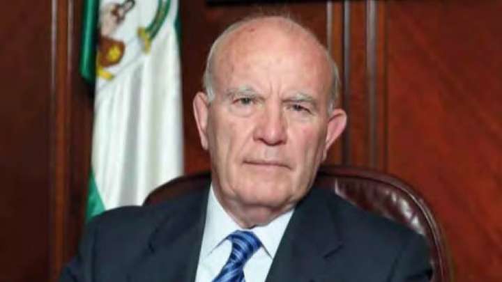 Pedro Rodríguez recuerda a Marín Rite: "Se le puede definir perfectamente como una persona de consenso, cosa que actualmente escasea en España"