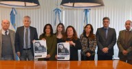 Expresaron adhesión a la “Ley Mica Ortega”