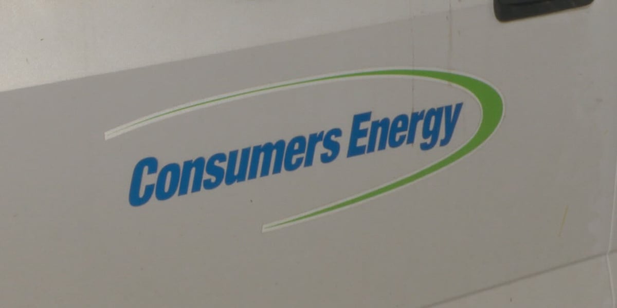Consumers Energy providing $2 million to help pay overdue summer bills