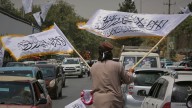 The Taliban will shower Kabul with flowers from helicopters for their takeover anniversary