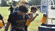 BCC kicks off high school football season at 'Camp Bearcat'