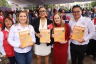 Precios accesibles y calidad en un solo lugar: Feria de Regreso a Clases llega a San Mateo Atenco