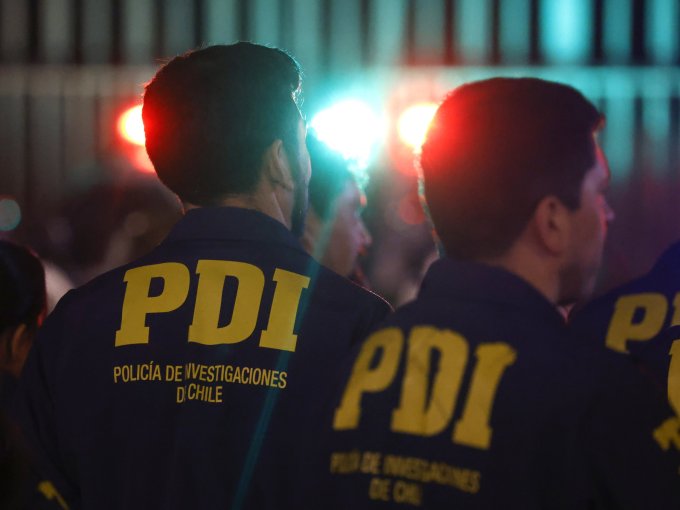 Cae peligrosa banda “Los Marambio”: Amplio operativo de la PDI terminó con 12 detenciones