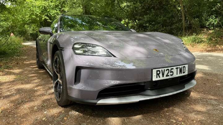 The Porsche Taycan Is One of the Best Performance EVs I've Driven, but Not for the Reason You Think