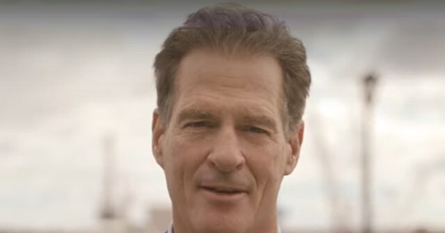 Former Sen. Scott Brown: 'I Saw the Unfairness of Trade' Firsthand