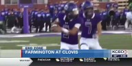 Clovis wins in week one, 32-27 over Farmington