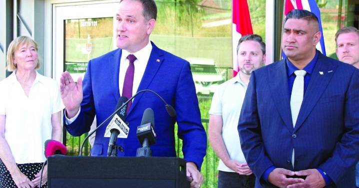 Okanagan leaders demand action on Highway 97