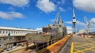 La fragata española más moderna, la F-111 Bonifaz, ya tiene fecha para comenzar a navegar