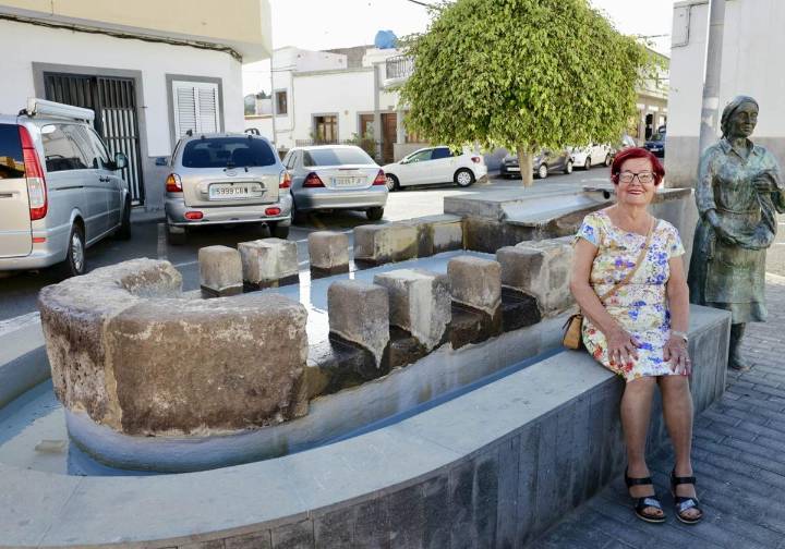 Montaña Cardones: caretas, disfraces y mucha fiesta