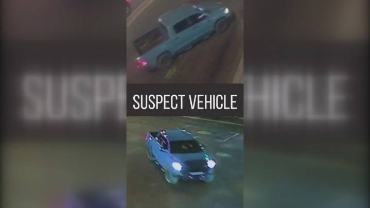 Glendale police search for information on blue truck involved in hit