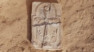 Archaeologists make ancient Christian discovery in Abu Dhabi