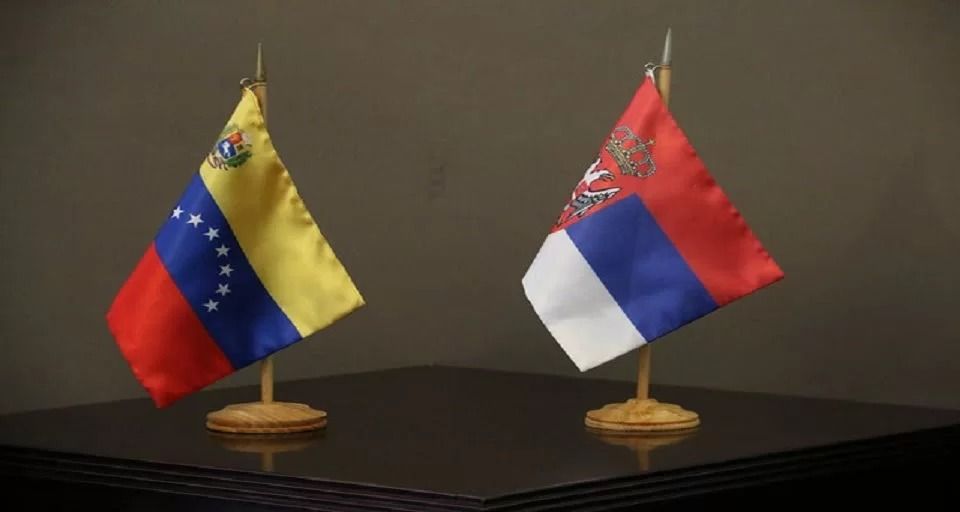 Venezuela expresó su solidaridad con Serbia ante intentos de desestabilización