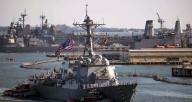 Curazao cancela la llegada del destructor USS Jason Dunham al Caribe