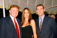 Donald Trump and Prince Andrew Were 'Swapping Tales About Women'