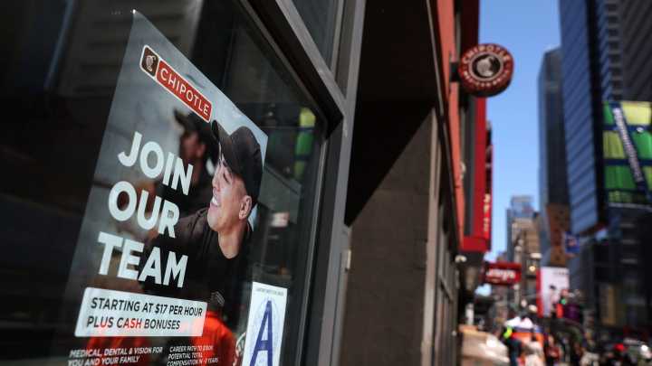 US economy added a disappointing 73,000 jobs in July