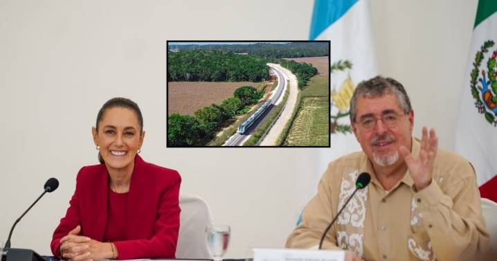 Tren Maya en Guatemala: así será la conexión con México