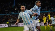 En un partidazo, Racing le ganó en la última a Peñarol, dio vuelta la serie y avanzó a cuartos de Libertadores