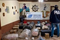 Prefectura secuestró mercadería ilegal por más de $28 millones en Colón
