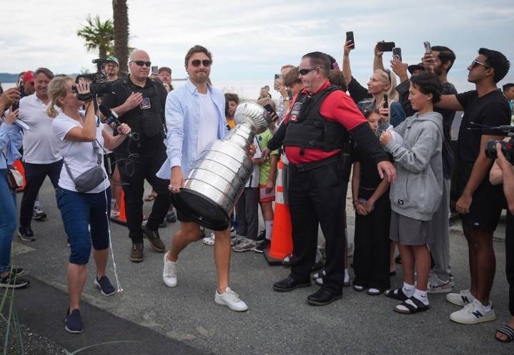 Florida Panthers' 100 Days of Fun is on again this summer