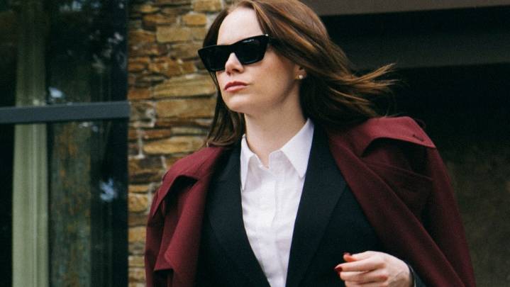 'Bugonia' Review: Emma Stone, Jesse Plemons in a riveting kidnap duel