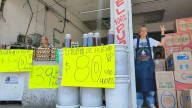 Canasta básica en Cuernavaca: Bajan huevo, limón y frijol peruano esta semana